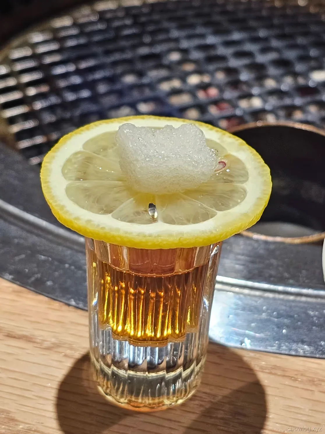 마늘 안심 구이