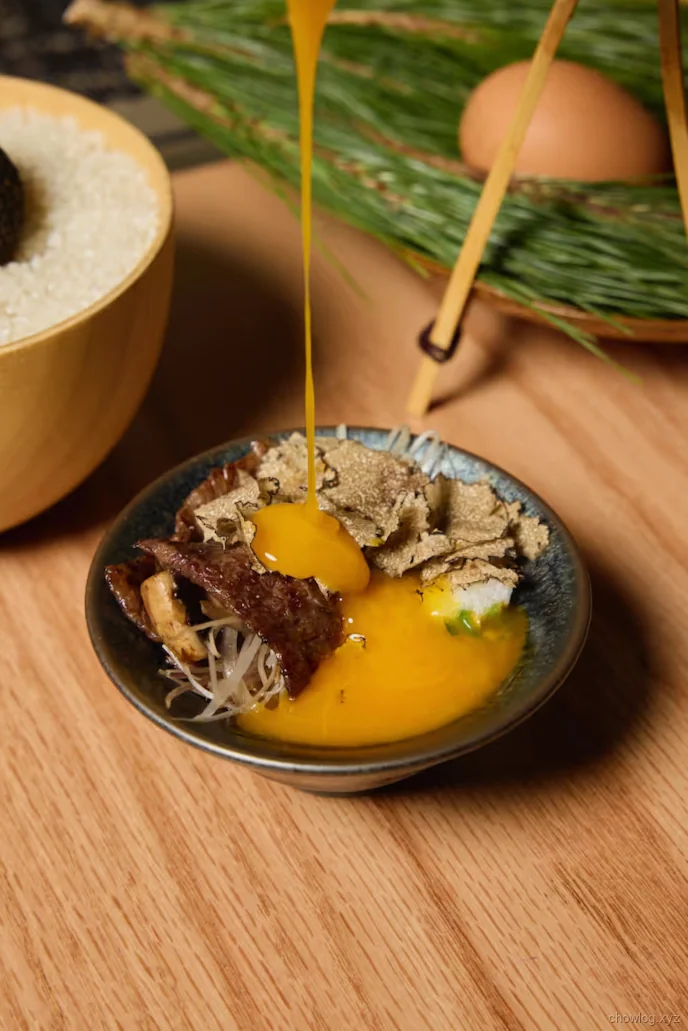 마무리 냉면