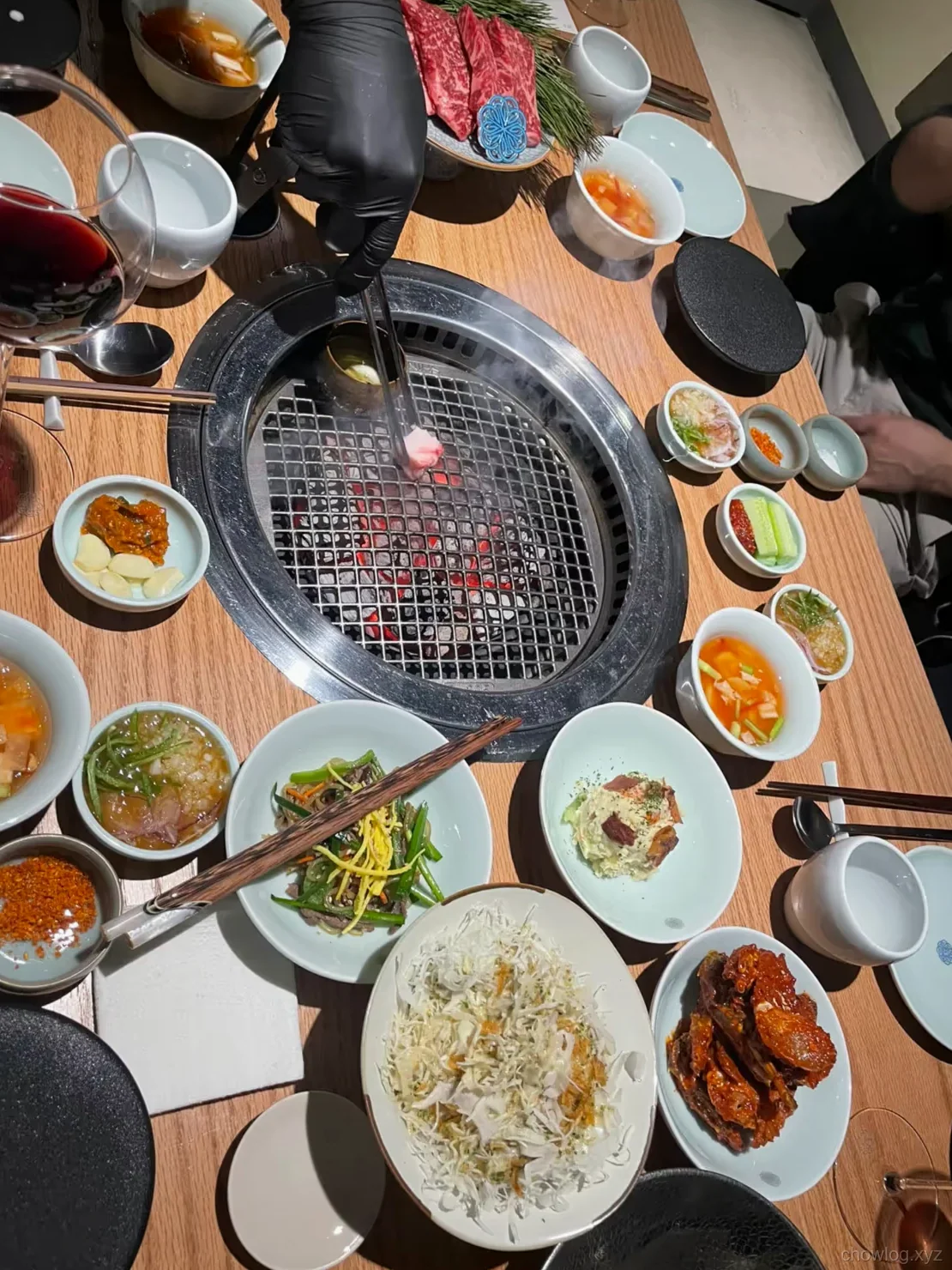 강남 임원 접대 식당 1순위 — 설야갈비 청담 프라이빗룸