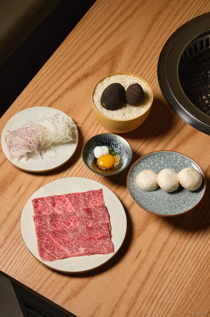 된장찌개 마무리