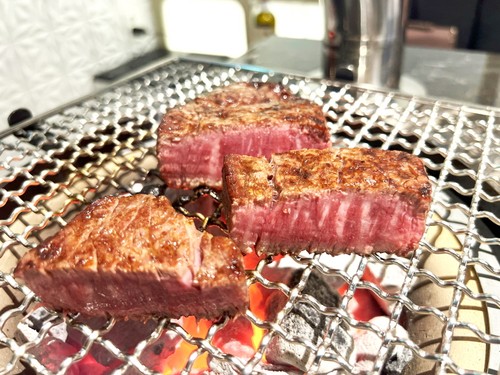 한우부티크 강남점 매장 외관